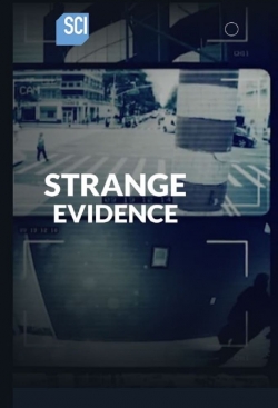 Strange Evidence (2018) Official Image | AndyDay
