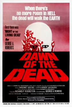 Dawn of the Dead (1978) Official Image | AndyDay