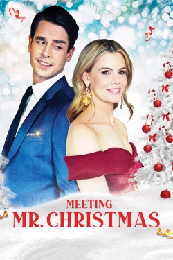 Meeting Mr. Christmas (2022) Official Image | AndyDay