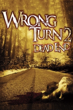 Wrong Turn 2: Dead End (2007) Official Image | AndyDay