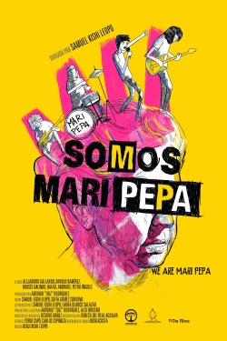 We Are Mari Pepa (2013) Official Image | AndyDay