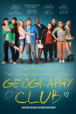 Geography Club (2013) Official Image | AndyDay