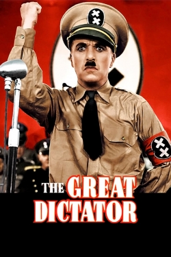 The Great Dictator (1940) Official Image | AndyDay