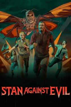 Stan Against Evil (2016) Official Image | AndyDay