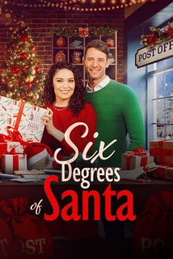 Six Degrees of Santa (2022) Official Image | AndyDay
