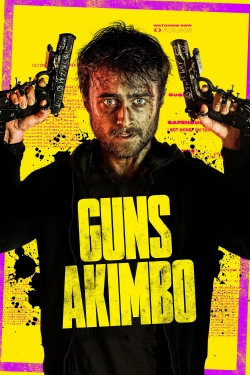 Guns Akimbo (2020) Official Image | AndyDay