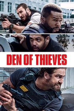 Den of Thieves (2018) Official Image | AndyDay