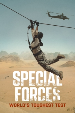Special Forces: World's Toughest Test (2023) Official Image | AndyDay