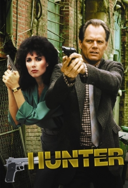 Hunter (1984) Official Image | AndyDay