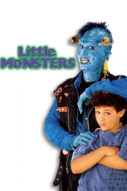 Little Monsters (1989) Official Image | AndyDay