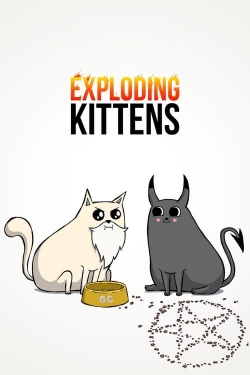 Exploding Kittens (2024) Official Image | AndyDay