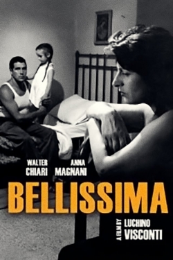 Bellissima (1951) Official Image | AndyDay