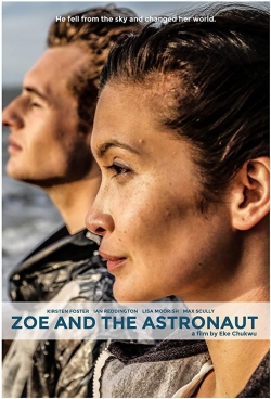 Zoe and the Astronaut (2018) Official Image | AndyDay