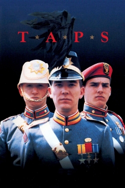 Taps (1981) Official Image | AndyDay