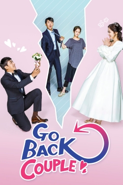Go Back Couple (2017) Official Image | AndyDay