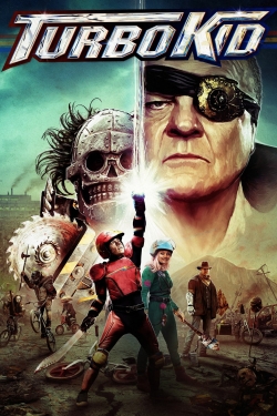 Turbo Kid (2015) Official Image | AndyDay