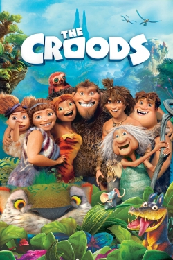 The Croods (2013) Official Image | AndyDay