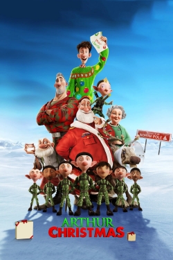 Arthur Christmas (2011) Official Image | AndyDay
