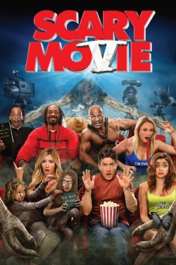 Scary Movie 5 (2013) Official Image | AndyDay