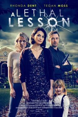 A Lethal Lesson (2021) Official Image | AndyDay