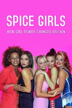 Spice Girls: How Girl Power Changed Britain (2021) Official Image | AndyDay