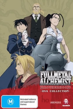 Fullmetal Alchemist: Brotherhood OVA (2009) Official Image | AndyDay