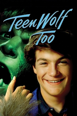 Teen Wolf Too (1987) Official Image | AndyDay
