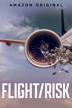 Flight/Risk (2022) Official Image | AndyDay