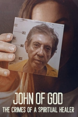 John of God: The Crimes of a Spiritual Healer (2021) Official Image | AndyDay