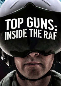 Top Guns: Inside the RAF (2023) Official Image | AndyDay