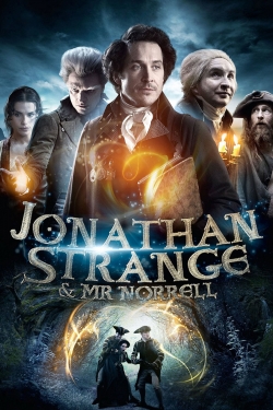 Jonathan Strange & Mr Norrell (2015) Official Image | AndyDay