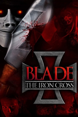 Blade: The Iron Cross (2020) Official Image | AndyDay
