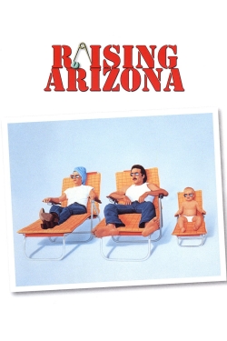 Raising Arizona (1987) Official Image | AndyDay