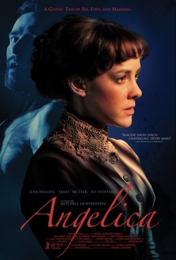 Angelica (2017) Official Image | AndyDay