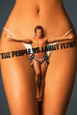 The People vs. Larry Flynt (1996) Official Image | AndyDay