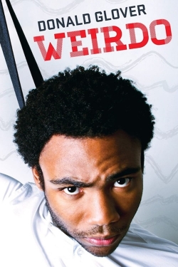 Donald Glover: Weirdo (2012) Official Image | AndyDay