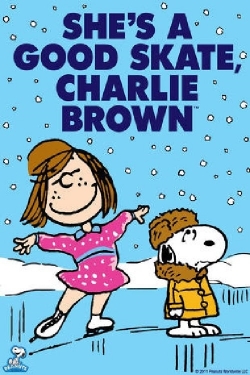 She's a Good Skate, Charlie Brown (1980) Official Image | AndyDay
