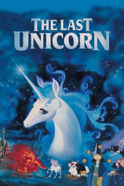 The Last Unicorn (1982) Official Image | AndyDay