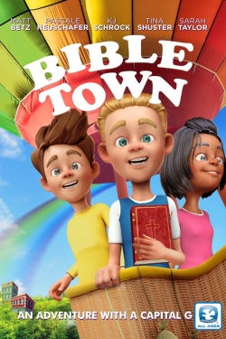 Bible Town (2017) Official Image | AndyDay