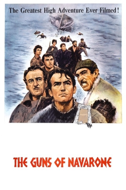 The Guns of Navarone (1961) Official Image | AndyDay