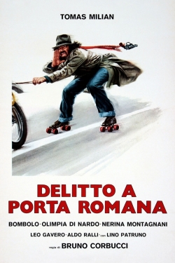 Crime at Porta Romana (1980) Official Image | AndyDay