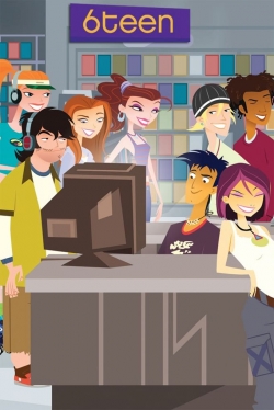 6teen (2004) Official Image | AndyDay