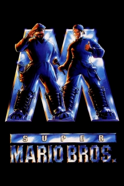 Super Mario Bros. (1993) Official Image | AndyDay