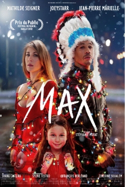 Max (2013) Official Image | AndyDay