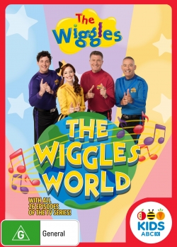 The Wiggles: The Wiggles World (2020) Official Image | AndyDay