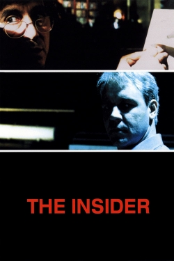 The Insider (1999) Official Image | AndyDay