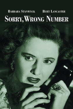 Sorry, Wrong Number (1948) Official Image | AndyDay