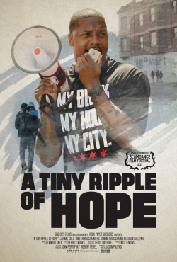 A Tiny Ripple of Hope (2021) Official Image | AndyDay