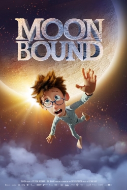 Moonbound (2021) Official Image | AndyDay