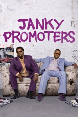 Janky Promoters (2009) Official Image | AndyDay